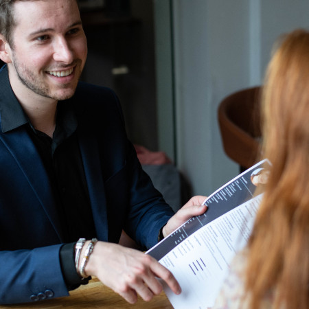 Contact with Werkpartner Employment Agency